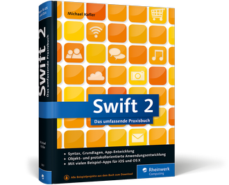 Swift 2 - Das umfassende Praxisbuch